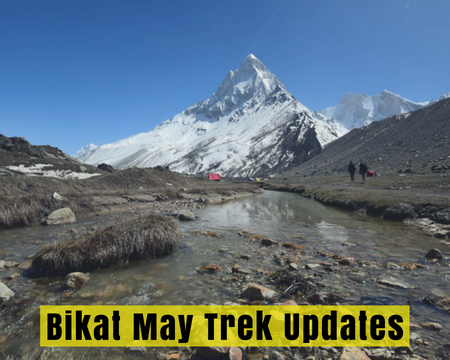 Bikat May Trek Updates!