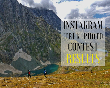 Instagram Trek Photo Contest July 2018 Results