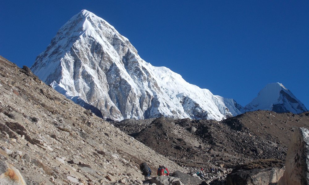 Everest Base Camp Trek and Kala Patthar Narrative