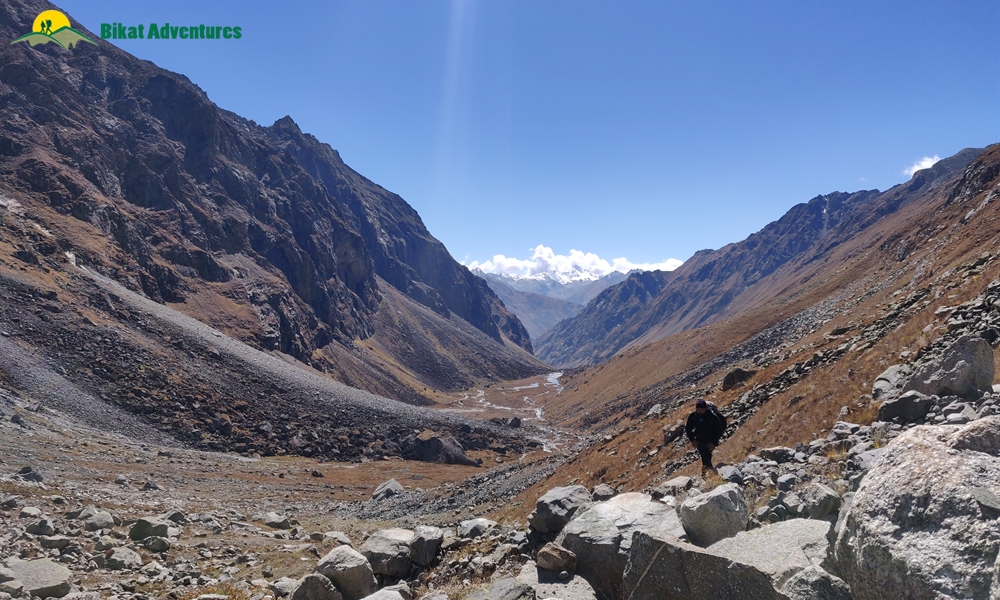 A Trek 'On The Rocks' | A Photo Story Of Borasu Pass